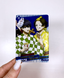Бокс колекційних карток Blue Lock (Ранг 2П) cardbox-3 фото 4
