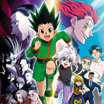 Хантер х Хантер \ Hunter x Hunter
