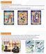 Бокс колекційних карток Naruto (Ранг 10П, Tier 4 Wave 7, 10 паків, Англійська версія / Naruto Smriti Collectible Cards Platinum 02 Series Kayou English) cardbox-52 фото 3