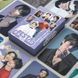 Набір ломо карток BTS "FESTA 2025" 55 шт lomo-141 фото 1