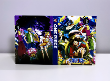 Біндер для карток "One Piece" (на 120-240 карт) binder-29 фото