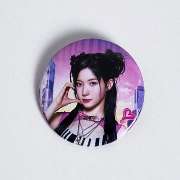 Значок Asa / BabyMonster badge-428 фото