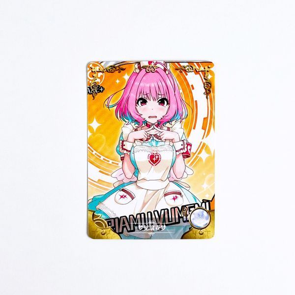 Колекційні картки Goddess Story / Waifu (Ранг 5П) cards-196 фото