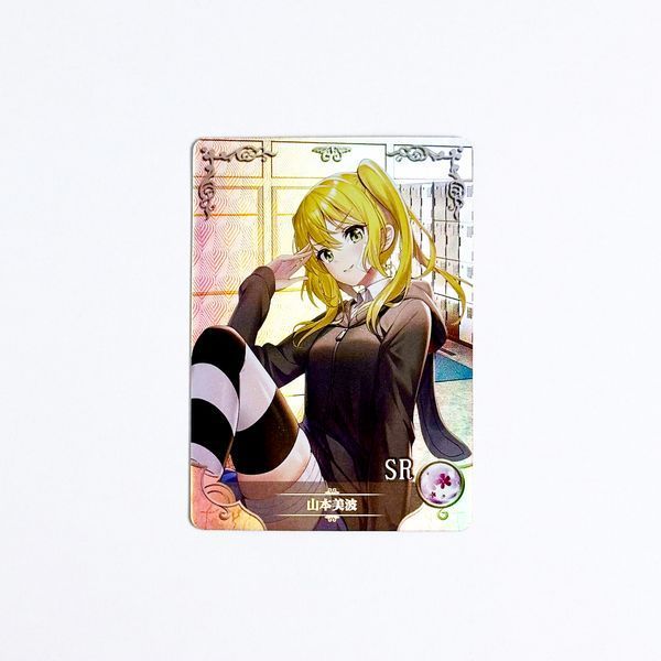 Колекційні картки Goddess Story / Waifu (Ранг 5П) cards-196 фото