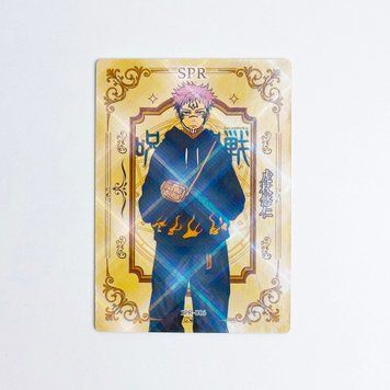 Картка Jujutsu Kaisen SPR-006 JujutsuKaisen-SPR-006 фото