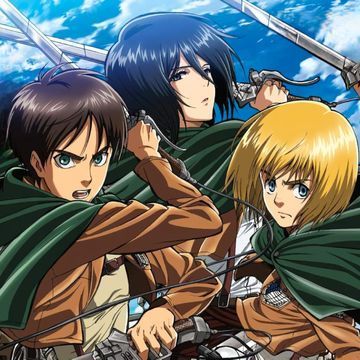 Атака Титанів \ Attack on Titan