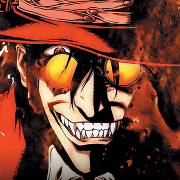 Хеллсінг \ Hellsing