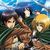 Атака Титанів \ Attack on Titan