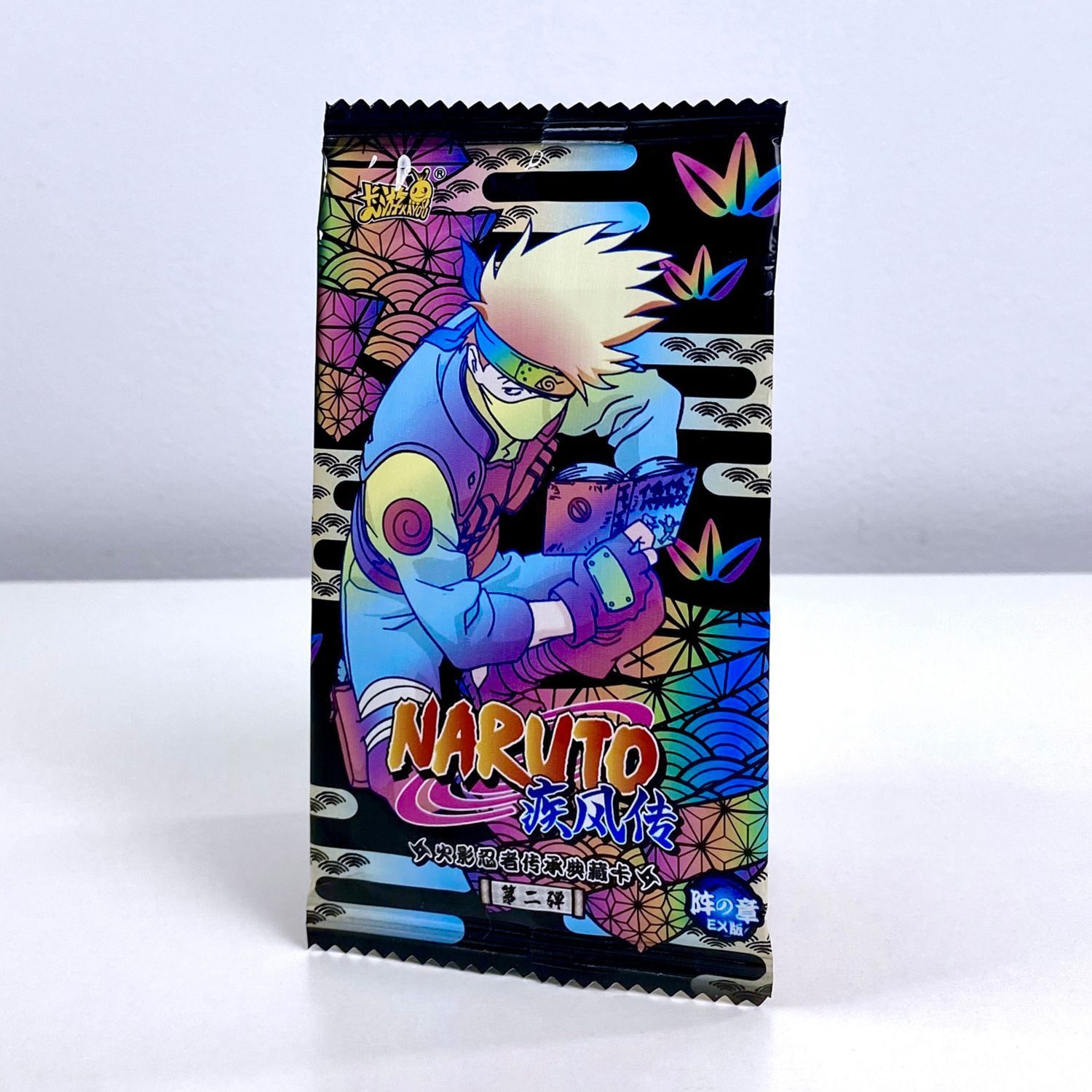 その他 Naruto Card for ROW Колекційні картки по аніме Наруто Kayou