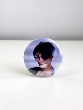 Значок Ni-ki / Enhypen badge-75 фото