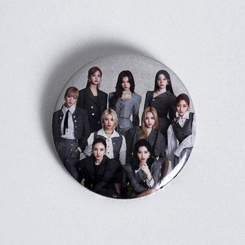 Значок Twice badge-125 фото