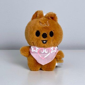 Іграшка-брелочек Han / Stray Kids (Skzoo, Han Quokka) toy-55 фото