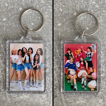 Брелок IVE keychain-202 фото