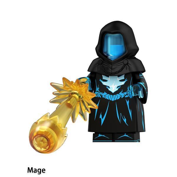 Лего фігурка Mage (WM3024) / Solo Leveling WM3024 фото