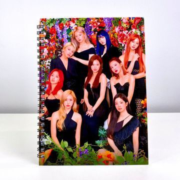 Блокноти Twice