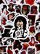Набір стікерів "Хеллсінг" (50 шт) / Hellsing sticker-118 фото 3