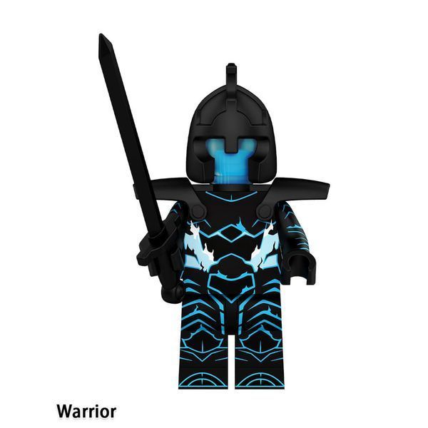 Лего фігурка Warrior (WM3030) / Solo Leveling WM3030 фото