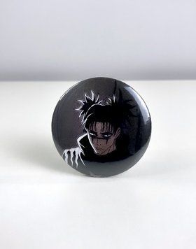 Значок Чосо / Jujutsu Kaisen badge-178 фото