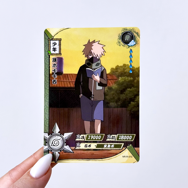 Колекційні картки Наруто EX-pack Kayou (EXW4) cards-149 фото