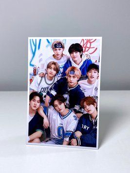 Магніт Stray Kids magnet-7 фото