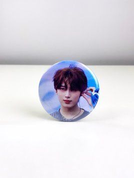 Значок Sunoo / Enhypen badge-80 фото