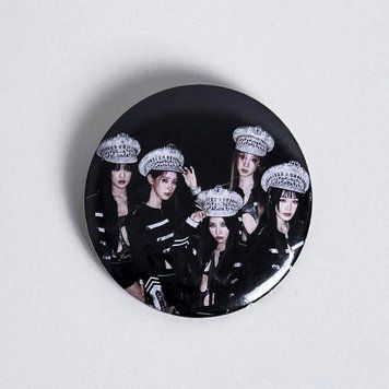 Значок (G)I-dle badge-30 фото