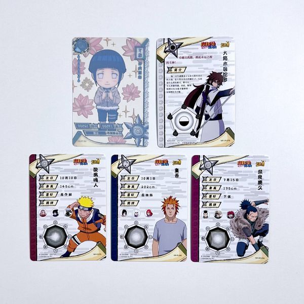 Колекційні картки Наруто (Ранг 5П, Kayou T3W4) cards-135 фото