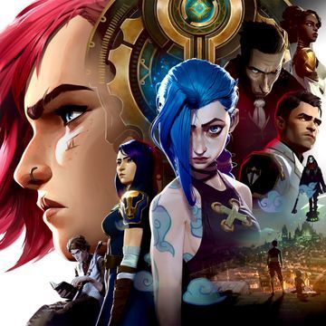 Arcane \ League of Legends