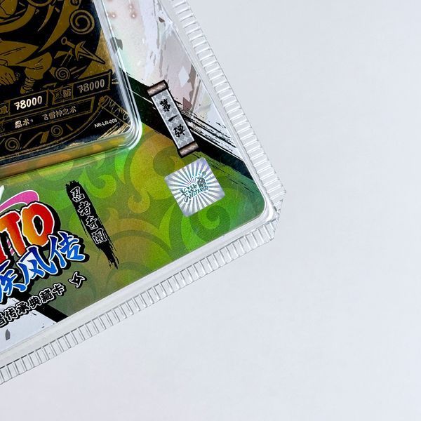 Блістер Наруто Kayou (Ранг 5П; T3W3 Blister) [УЦІНКА] cards-18 фото