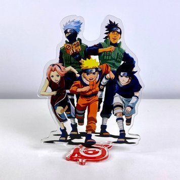 Акрилова фігурка Наруто / Naruto acrylic-117 фото