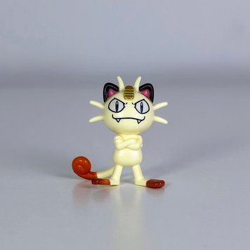 Лего фігурка Мяут (Meowth EM002) / Pokemon EM002 фото