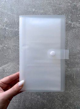 Біндер для кпоп карток (120/240 карт) binder-8 фото