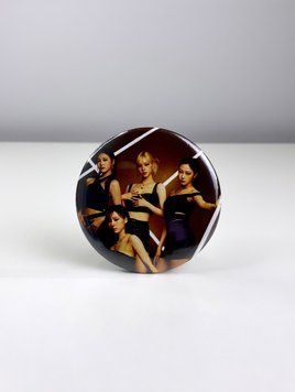 Значок Aespa badge-83 фото