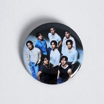 Значок Stray Kids badge-389 фото
