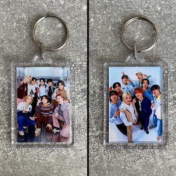 Брелок Stray Kids keychain-160 фото