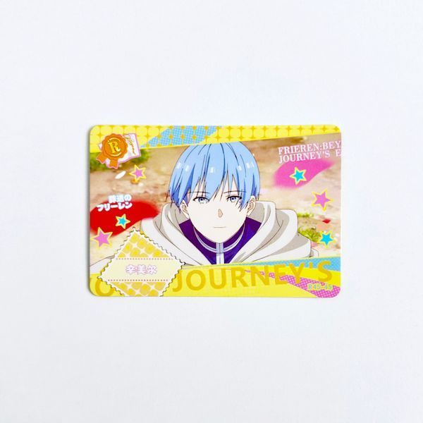 Колекційні картки Проводжальниця Фрірен (Ранг 2П) cards-198 фото