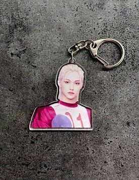 Брелок Felix / Stray Kids keychain-127 фото