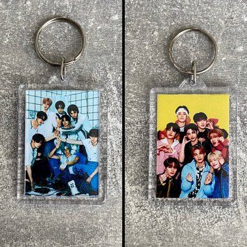 Брелок Stray Kids keychain-161 фото