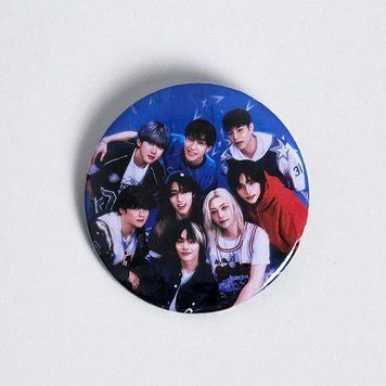 Значок Stray Kids badge-390 фото