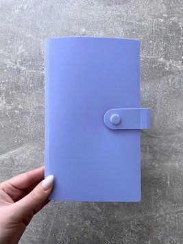 Біндер для кпоп карток (120/240 карт) binder-10 фото