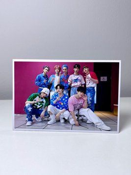 Магніт Stray Kids magnet-12 фото
