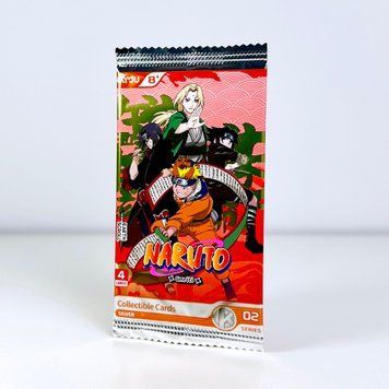 Колекційні картки Наруто (Ранг 2П T2W9 Kayou Англійська версія / Naruto Smriti Collectible Cards 02 Series Kayou) cards-217 фото