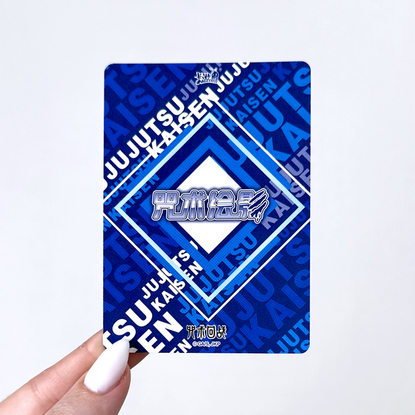 Акриловий стенд Магічна битва / Jujutsu Kaisen Kayou cards-153 фото