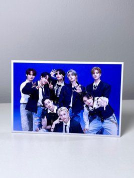 Магніт Stray Kids magnet-13 фото