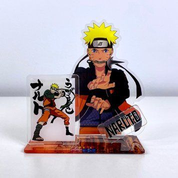 Акрилова фігурка Наруто / Naruto acrylic-121 фото