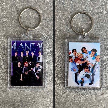 Брелок Stray Kids keychain-163 фото