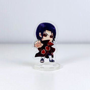Акриловий міні-стенд Ітачі (5 см) / Naruto acrylic-165 фото