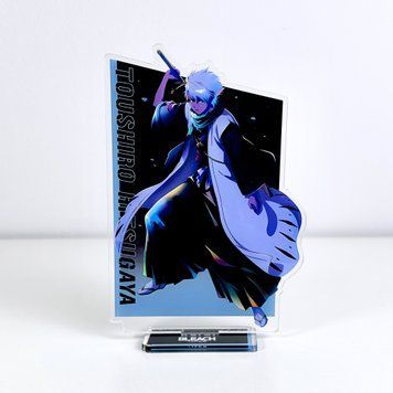 Акрилова фігурка Тошіро Хіцугая (15х10 см) / Bleach acrylic-156 фото