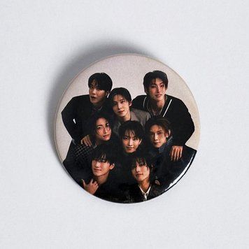 Значок Ateez badge-442 фото