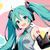 Хацуне Міку \ Hatsune Miku